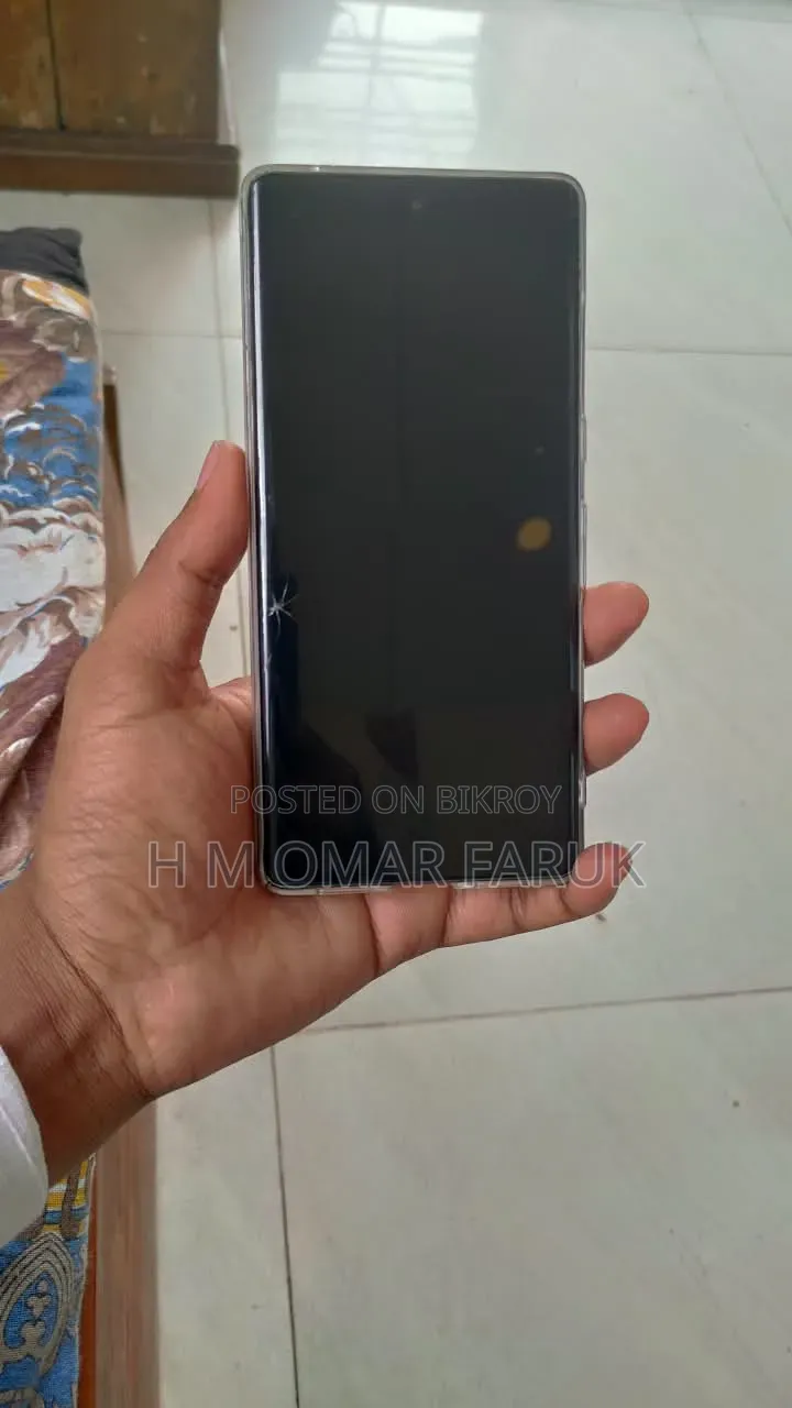 গুগল পিক্সেল ৭ প্রো ১২৮ জিবি ব্ল্যাক