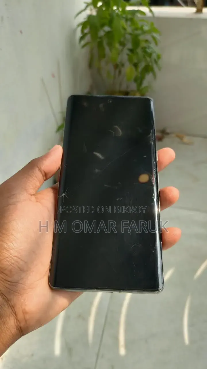গুগল পিক্সেল ৭ প্রো ১২৮ জিবি ব্ল্যাক