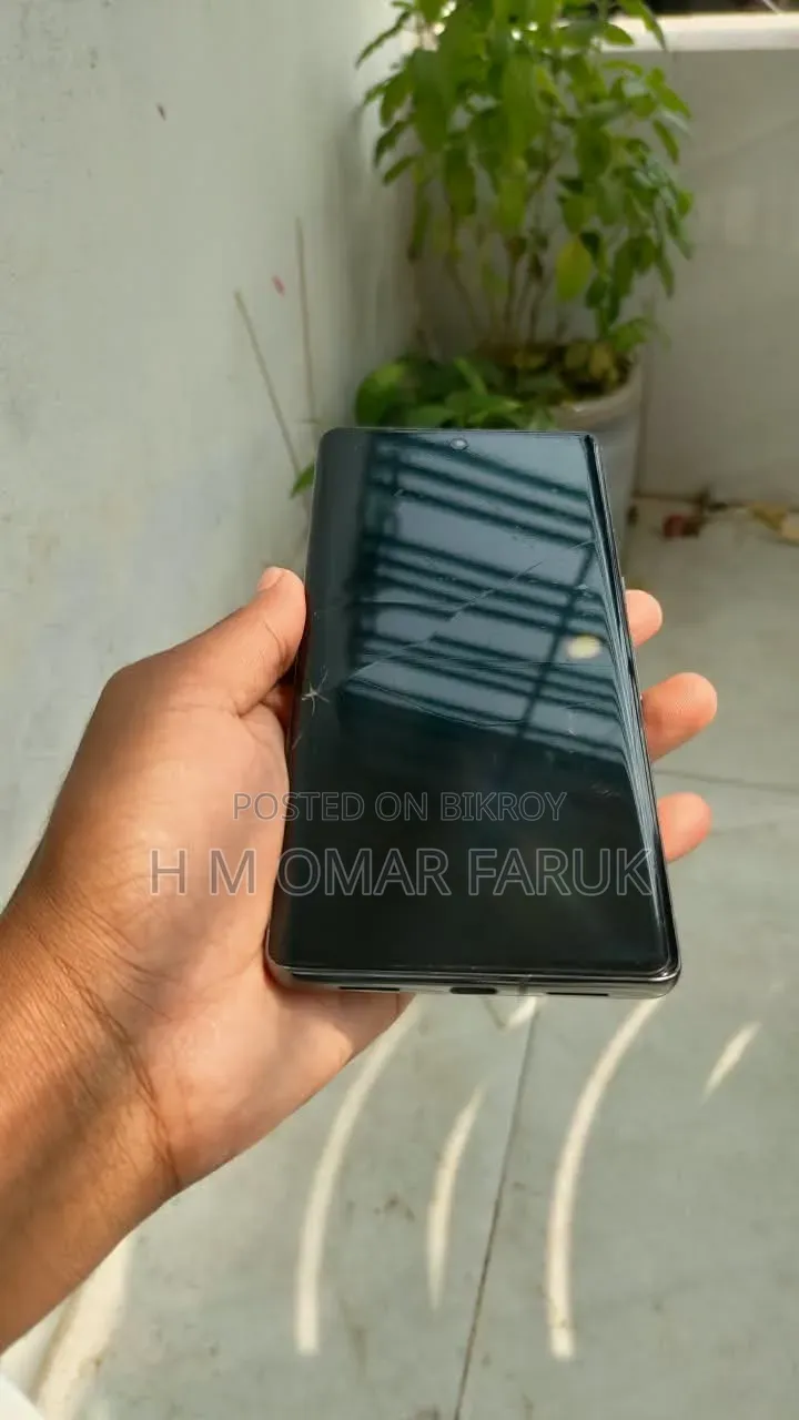 গুগল পিক্সেল ৭ প্রো ১২৮ জিবি ব্ল্যাক