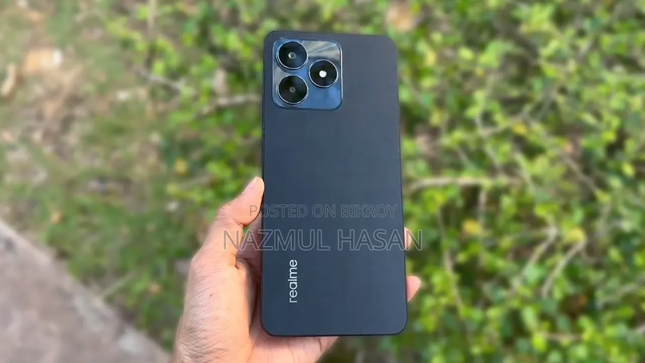 Realme C53 128 GB Black