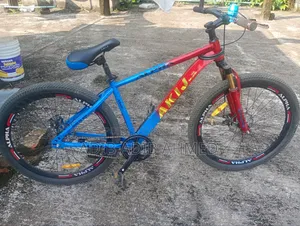This is my new bicycle bought just one month ago non-gear bicycle 26