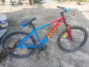 This is my new bicycle bought just one month ago non-gear bicycle 26