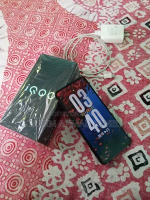 ভিভো আইকিউও জেড১০এক্স ১২৮ জিবি ব্ল্যাক