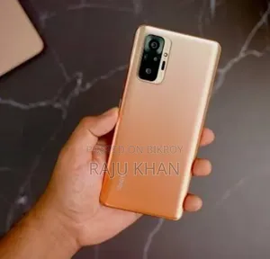 রিয়েলমি ১০ প্রো ১২৮ জিবি হলুদ