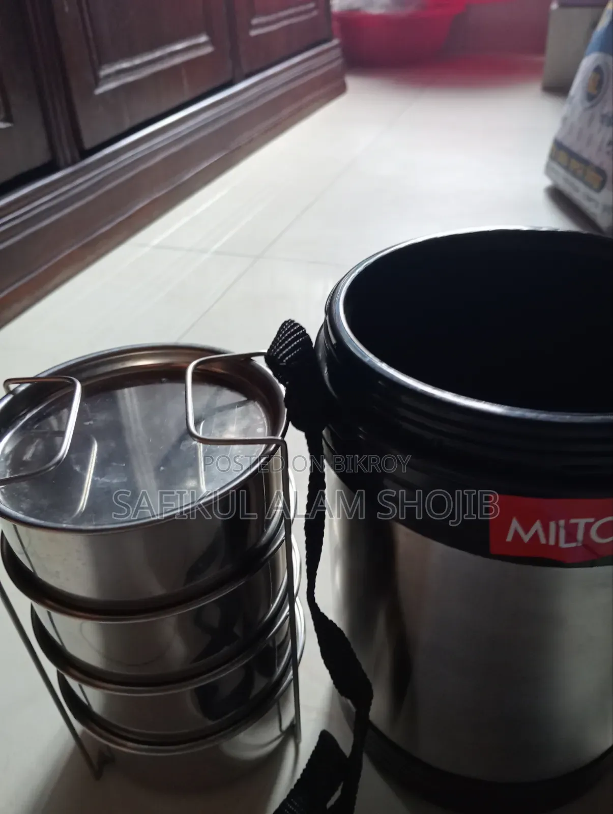 লাঞ্চ বক্স/টিফিন বক্স