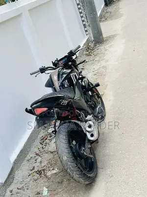 Suzuki Gixxer 2025 Black