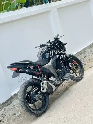 Suzuki Gixxer 2025 Black