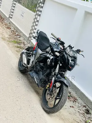 Suzuki Gixxer 2025 Black