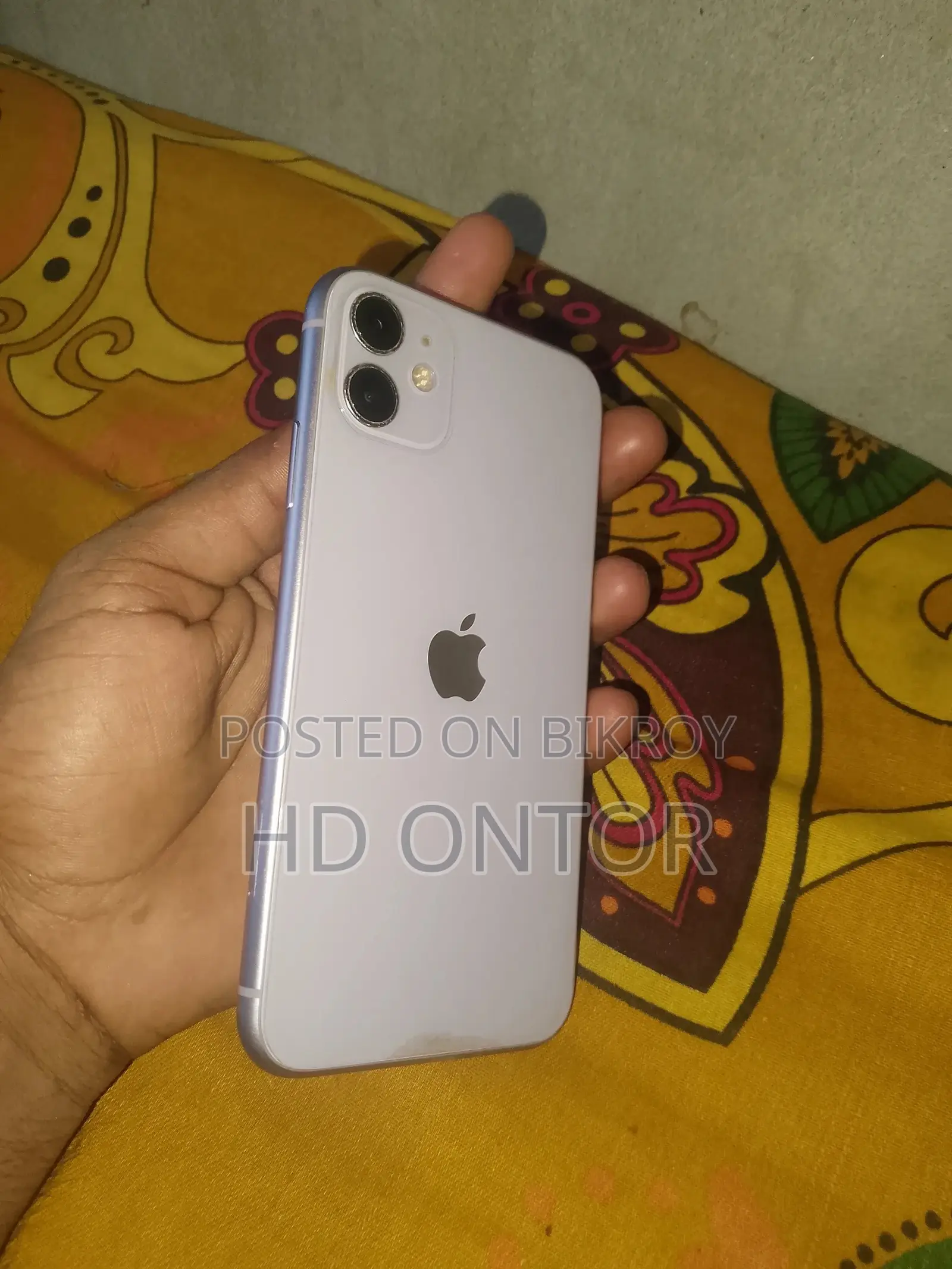 Apple iPhone 11 128 GB White