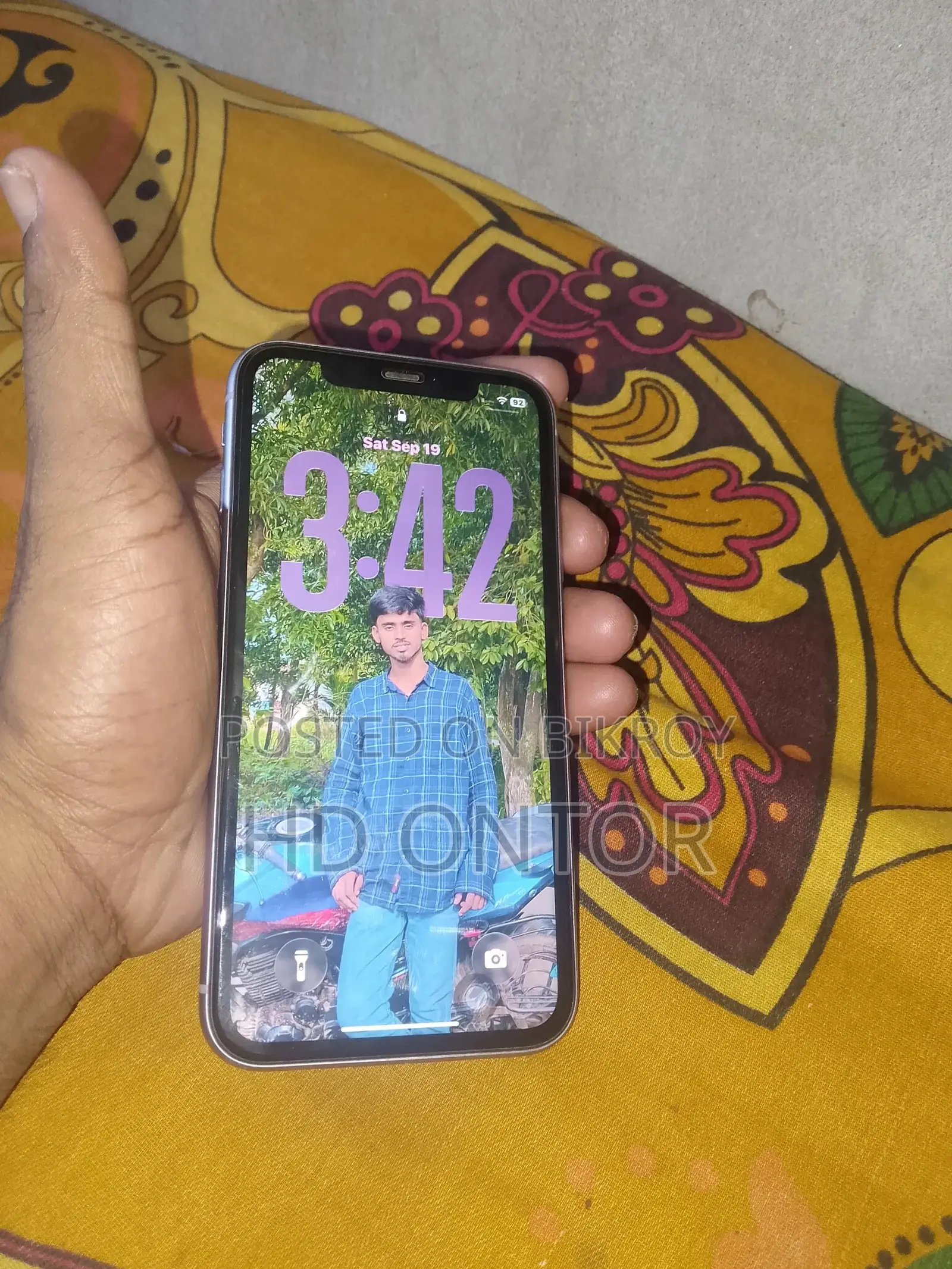 Apple iPhone 11 128 GB White