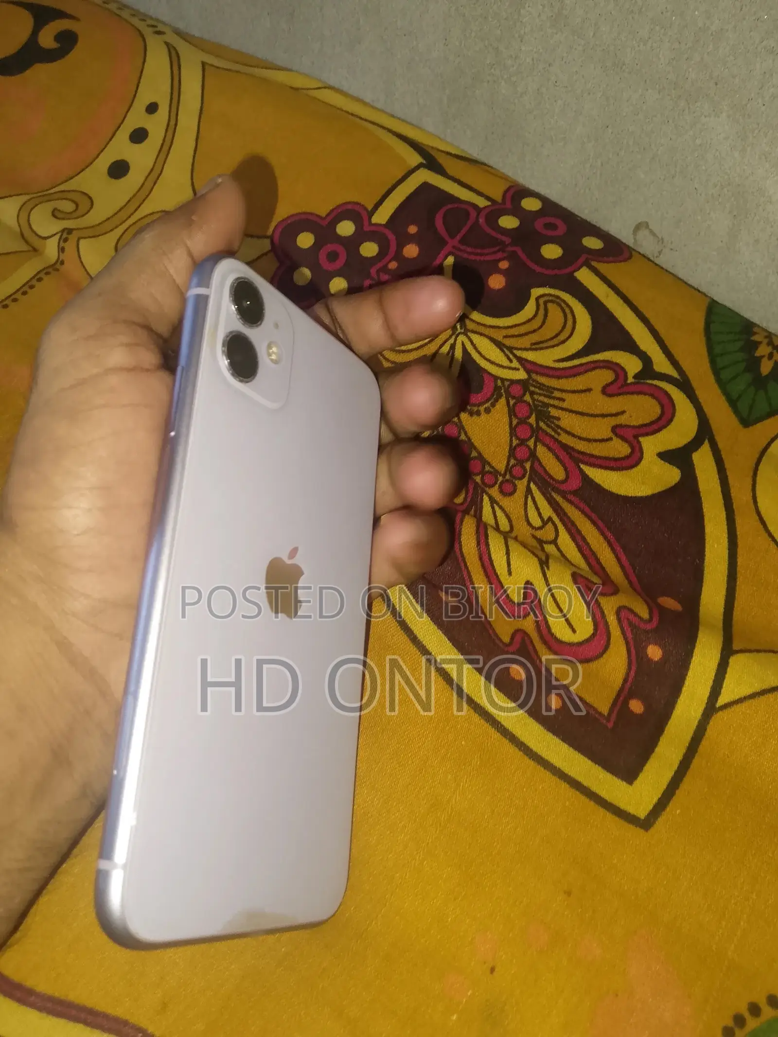 Apple iPhone 11 128 GB White