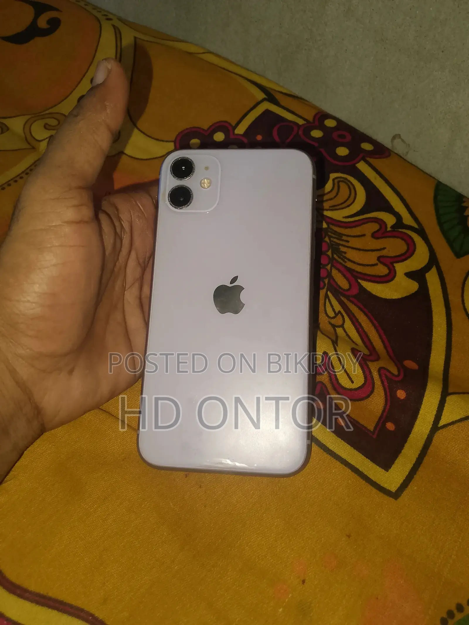 Apple iPhone 11 128 GB White