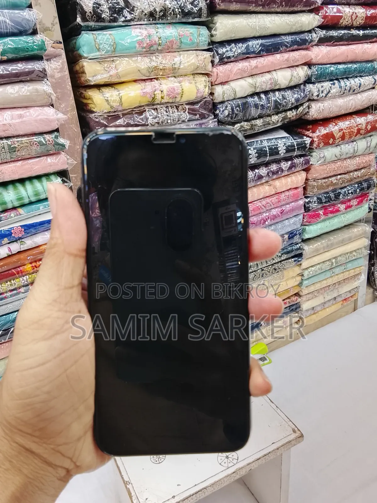 অ্যাপল আইফোন এক্স ৬৪ জিবি ব্ল্যাক