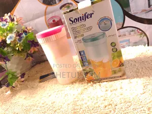 Sonifer Portable Blender Cup (Model: SF-8130)