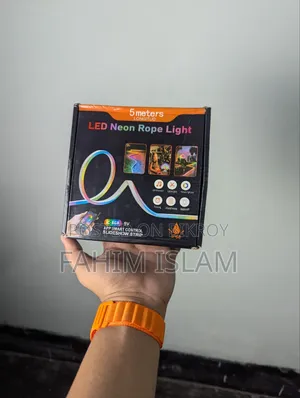 LED Neon Rope Light