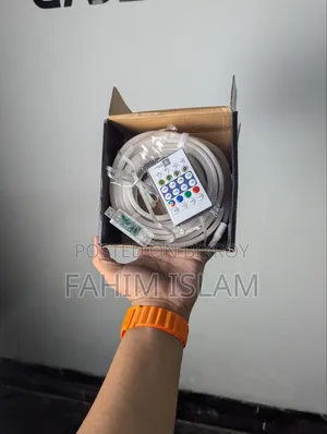 LED Neon Rope Light