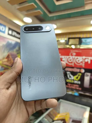 Realme 16 256 GB Black