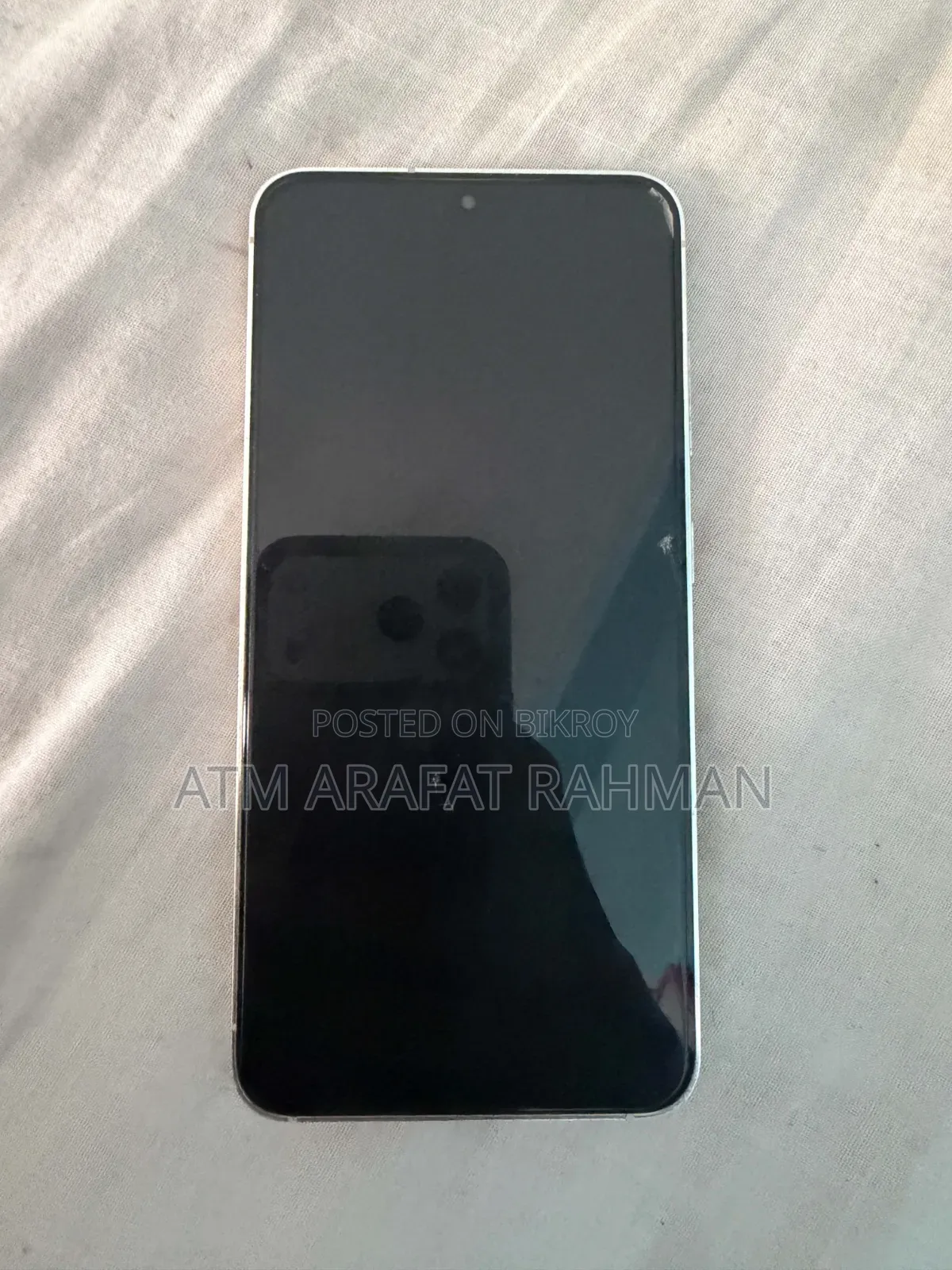 স্যামসাং গ্যালাক্সি এস২৩ ২৫৬ জিবি হোয়াইট