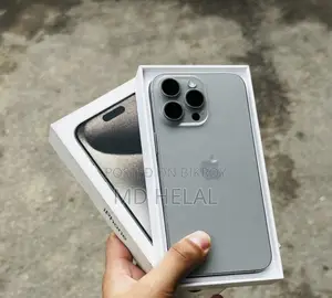 Apple iPhone 15 Pro Max 256 GB Purple