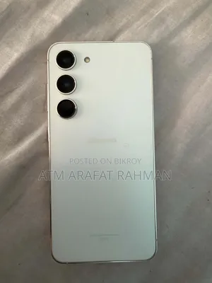 স্যামসাং গ্যালাক্সি এস২৩ ২৫৬ জিবি হোয়াইট