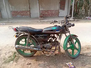 Motorcycle 2015 Black