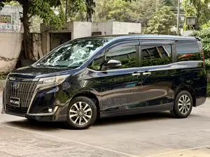 Toyota Esquire 1.8 FWD Hybrid (7 seater) 2020 Purple