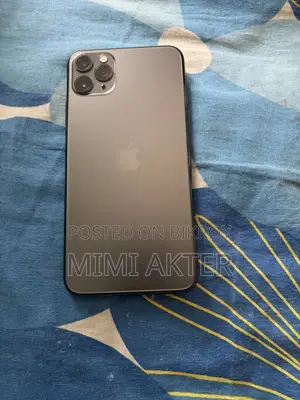 অ্যাপল আইফোন ১১ ২৫৬ জিবি ব্ল্যাক