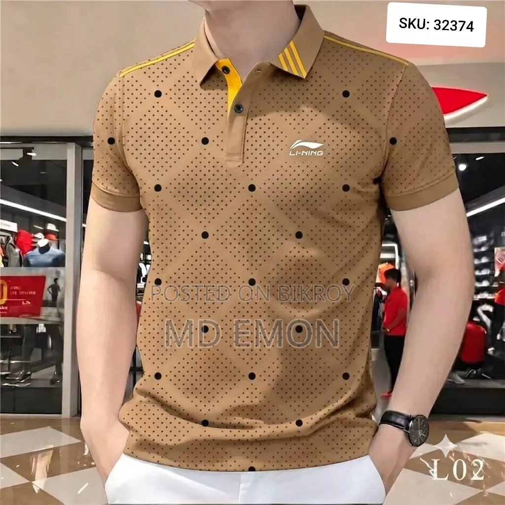 পোলো টি-শার্ট বিক্রয়ের জন্য