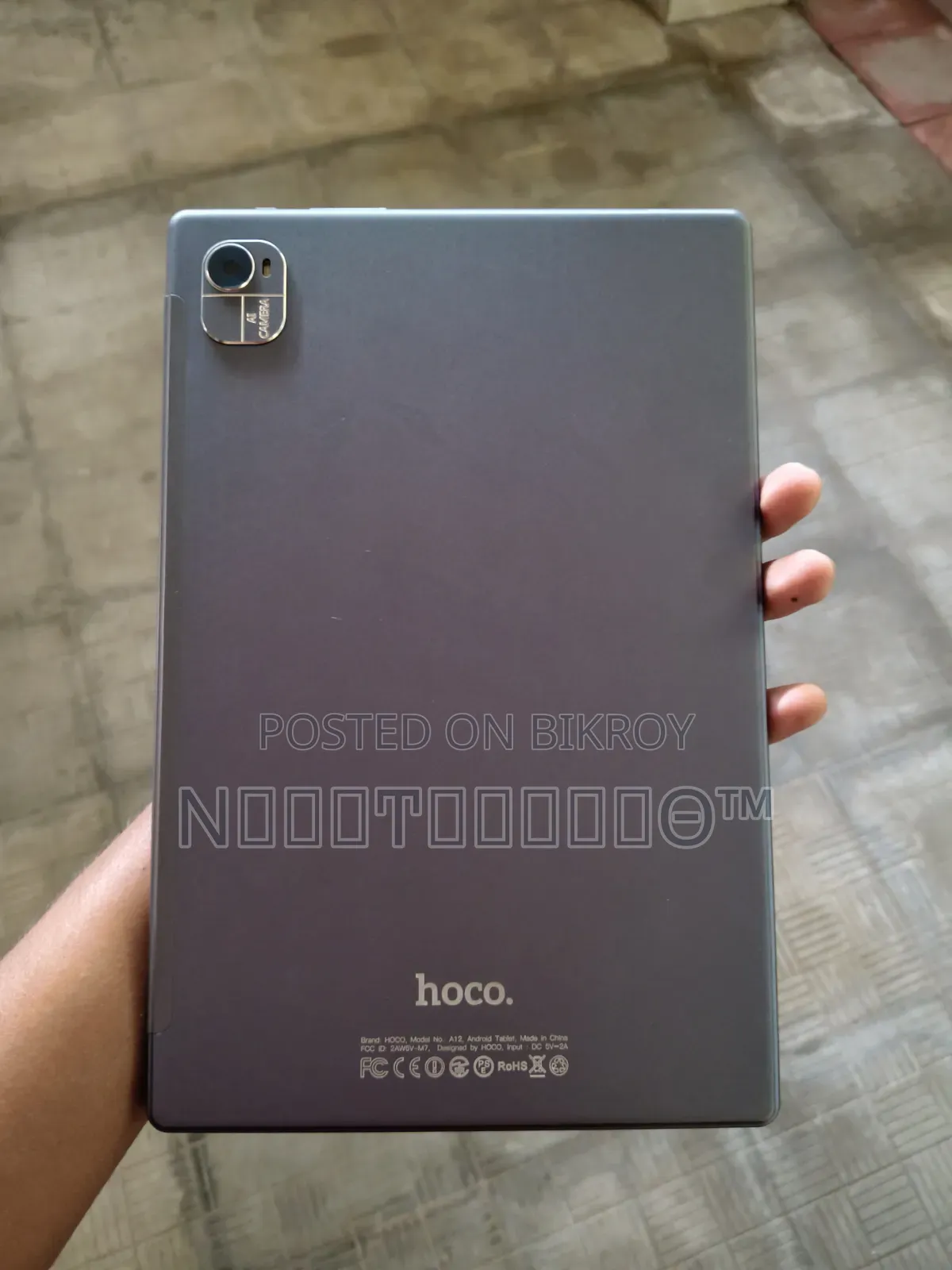 Tablet 128 GB Silver