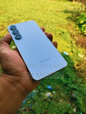 Samsung Galaxy S24 FE 256 GB Blue