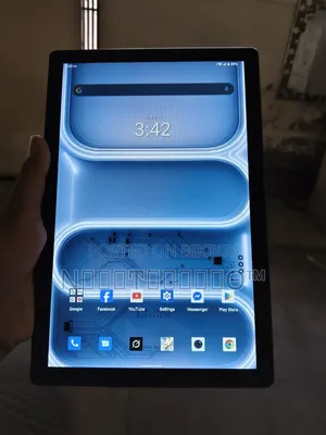 Tablet 128 GB Silver