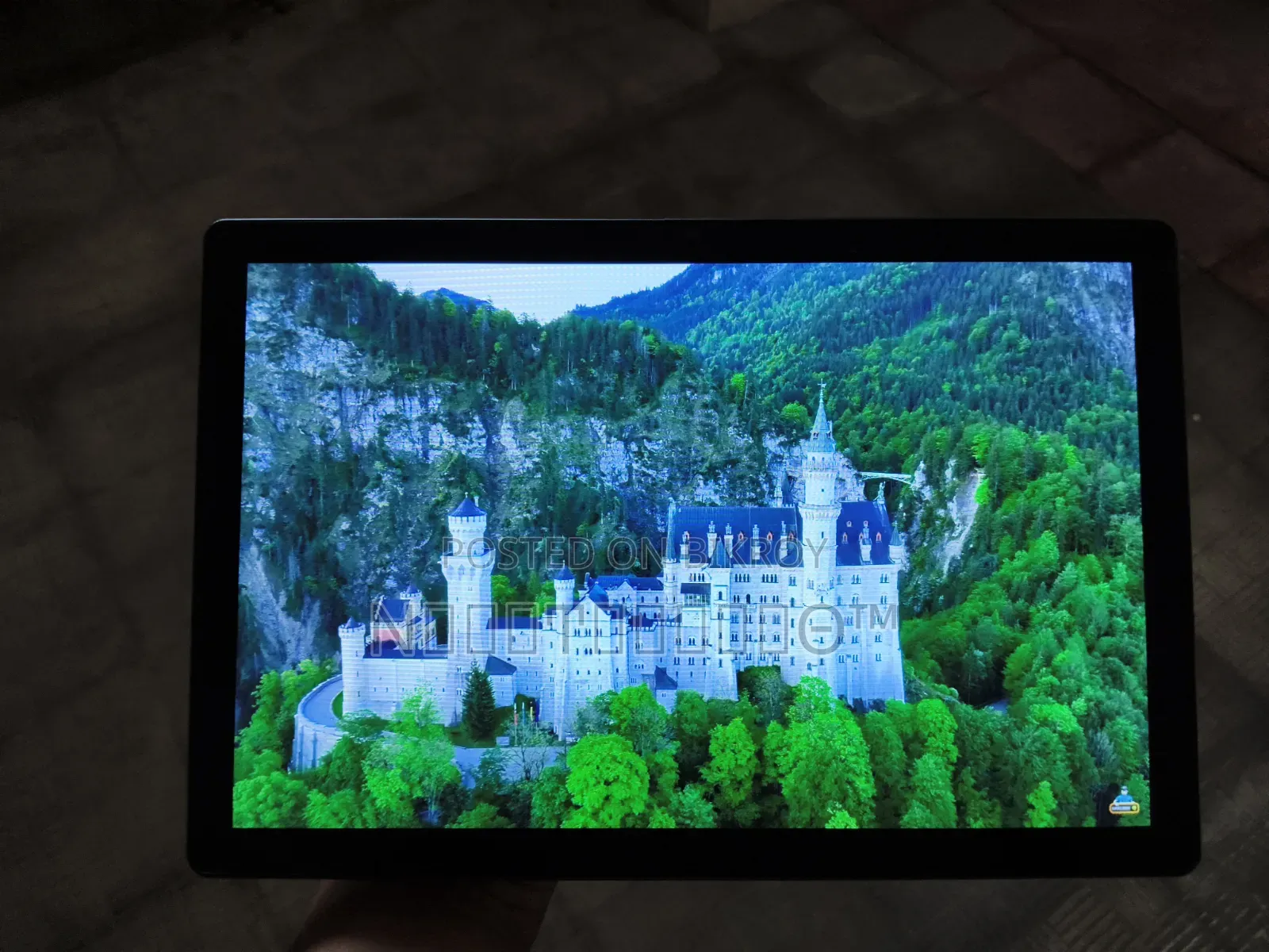 Tablet 128 GB Silver