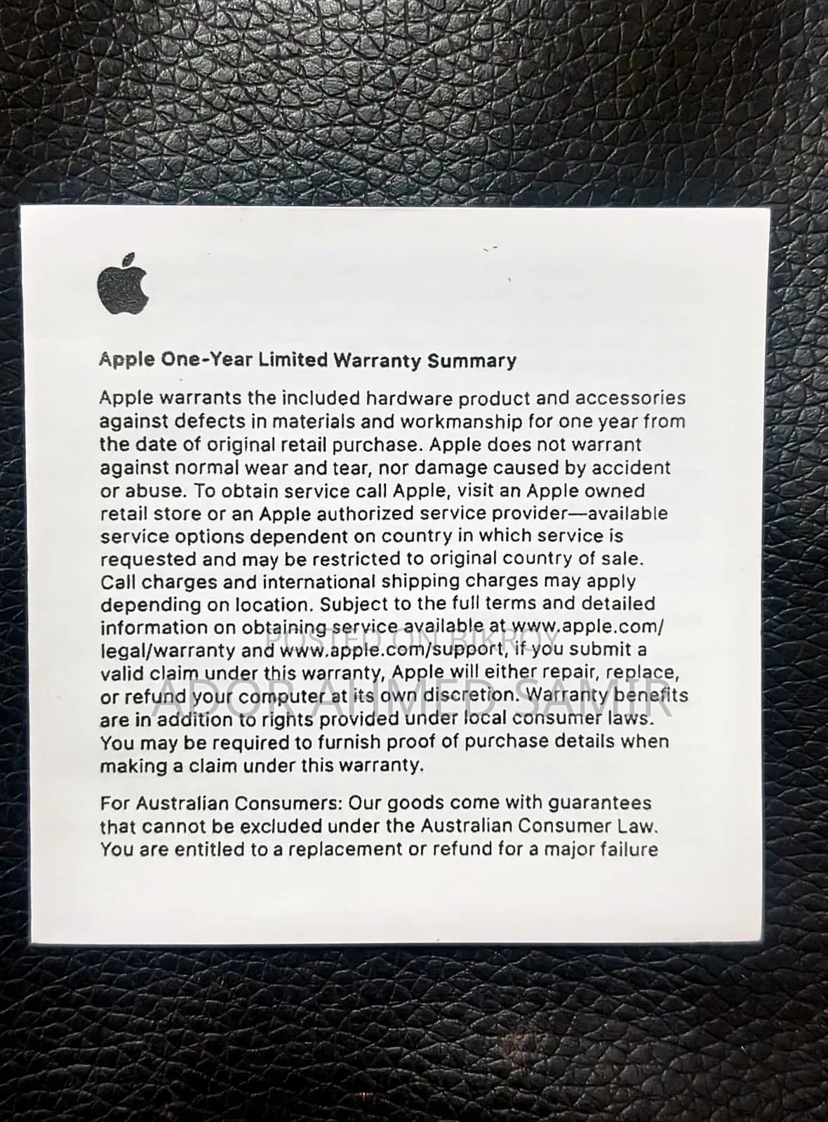 Apple Authorised Type-C Earphone Full Intact