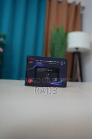 ওলাক্স এম১০০ পাওয়ার ব্যাংক ওয়াইফাই রাউটার