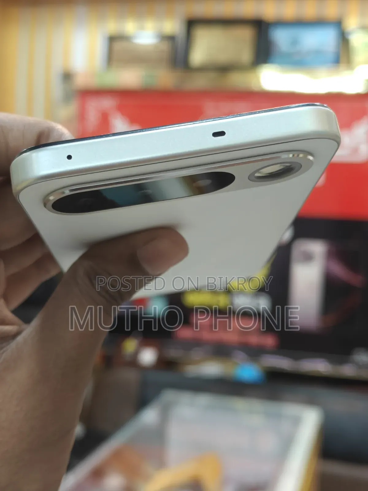 Realme 16 256 GB White