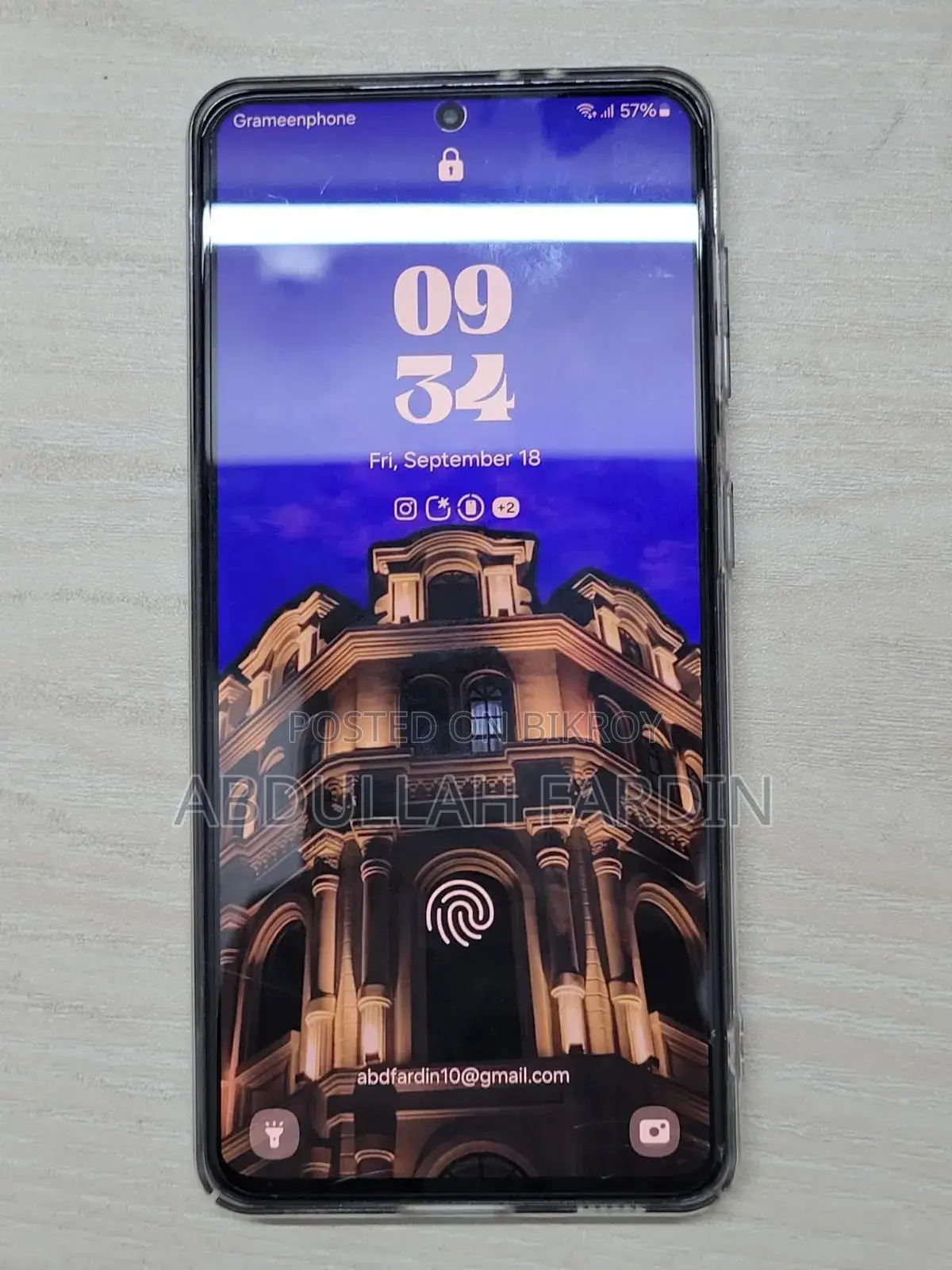 Samsung Galaxy S21 5G 128 GB Black
