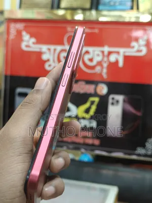 রিয়েলমি ১৫এক্স ১২৮ জিবি লাল