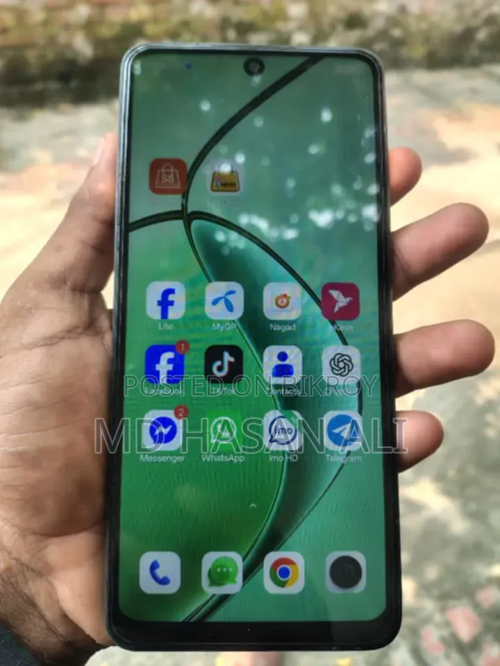 Realme C63 128 GB Purple