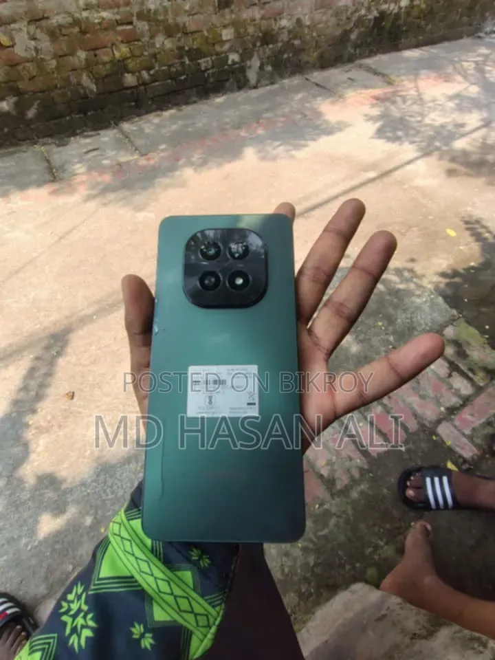 Realme C63 128 GB Purple