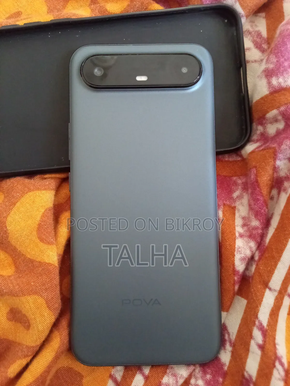 New Tecno Pova Slim 5G 256 GB Green