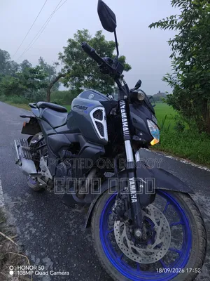 Yamaha FZS V3 2024