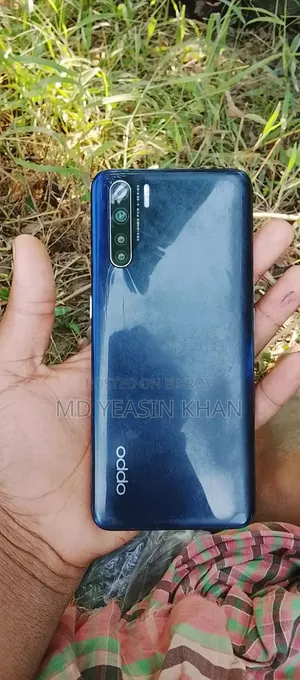 অপো এফ১৫ ২৫৬ জিবি ব্ল্যাক
