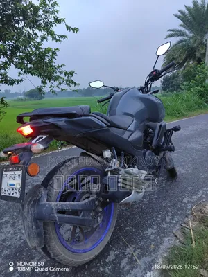 Yamaha FZS V3 2024