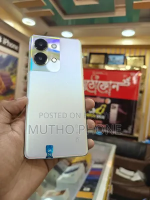 Oppo Reno9 256 GB Gold