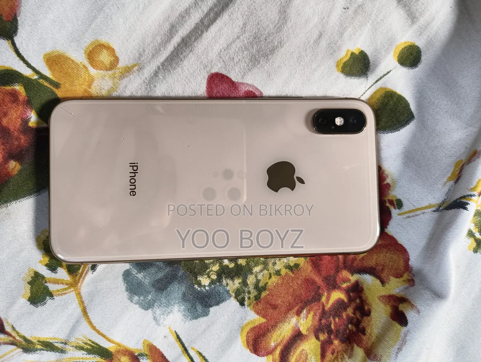 Apple iPhone XS 64 GB Gold