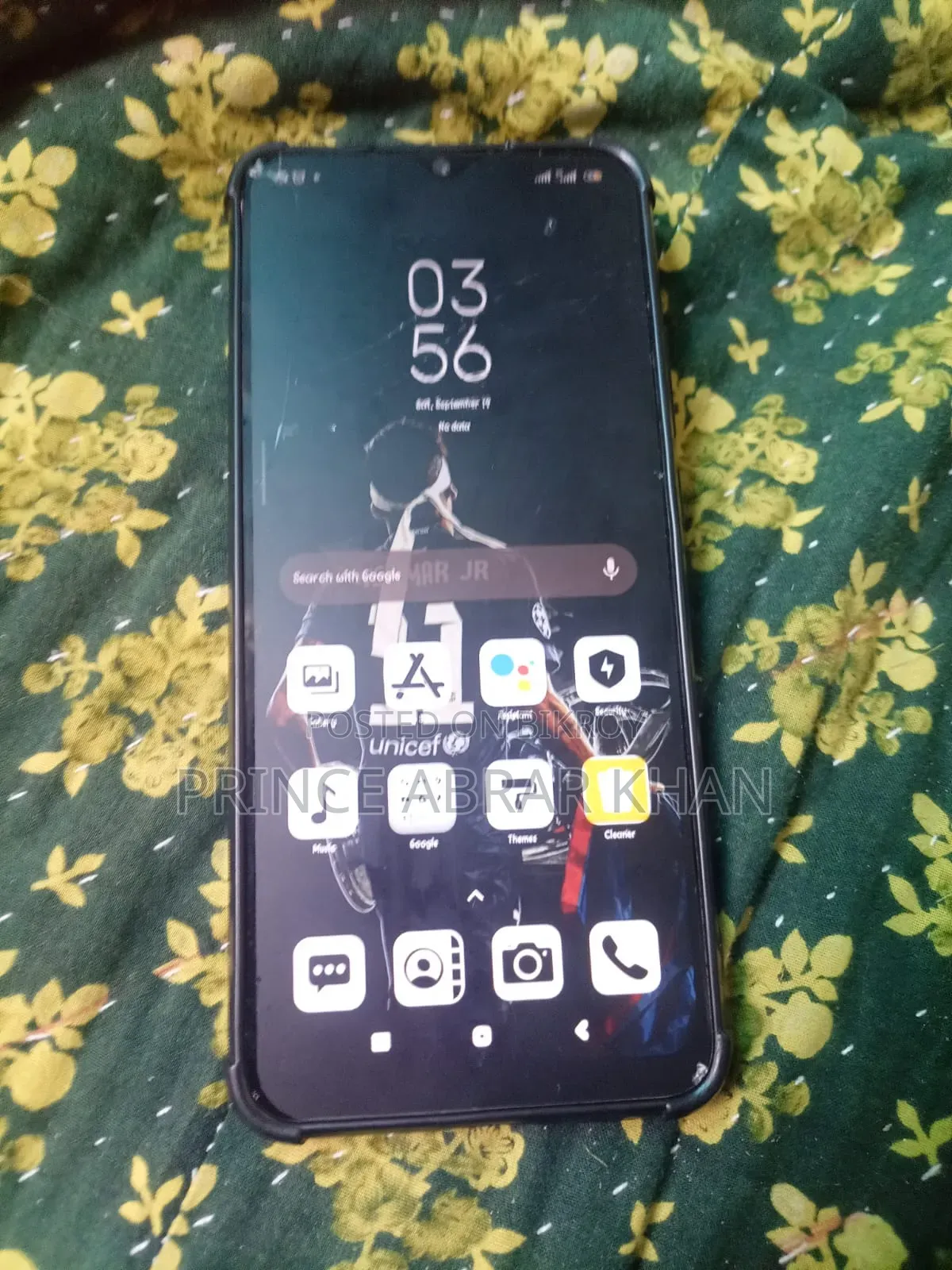 Xiaomi Redmi 10C 64 GB Black