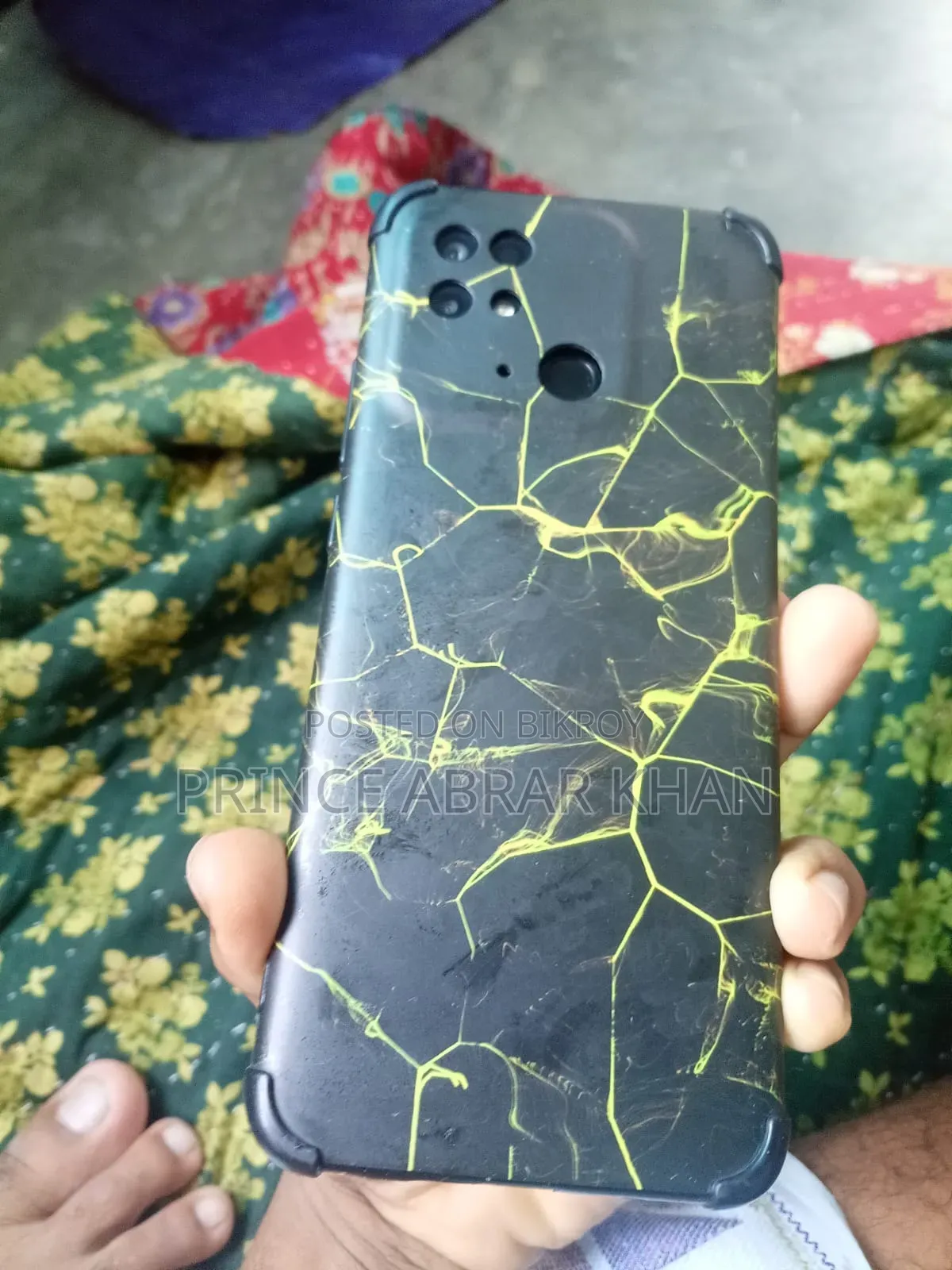 Xiaomi Redmi 10C 64 GB Black