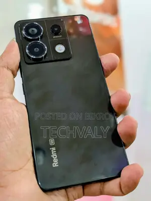 Xiaomi Redmi Note 13 Pro 256 GB Black