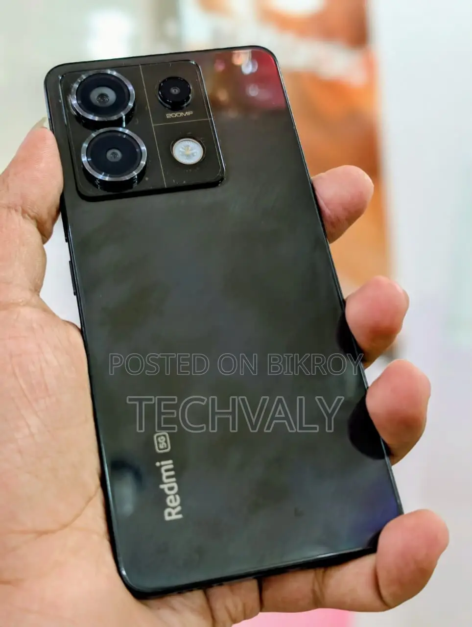 Xiaomi Redmi Note 13 Pro 256 GB Black