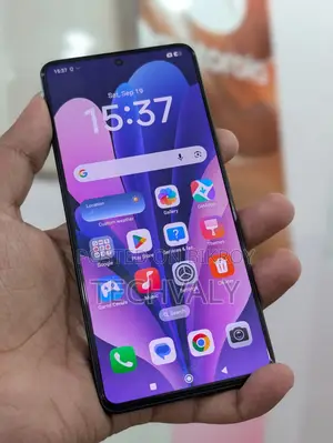 Xiaomi Redmi Note 13 Pro 256 GB Black